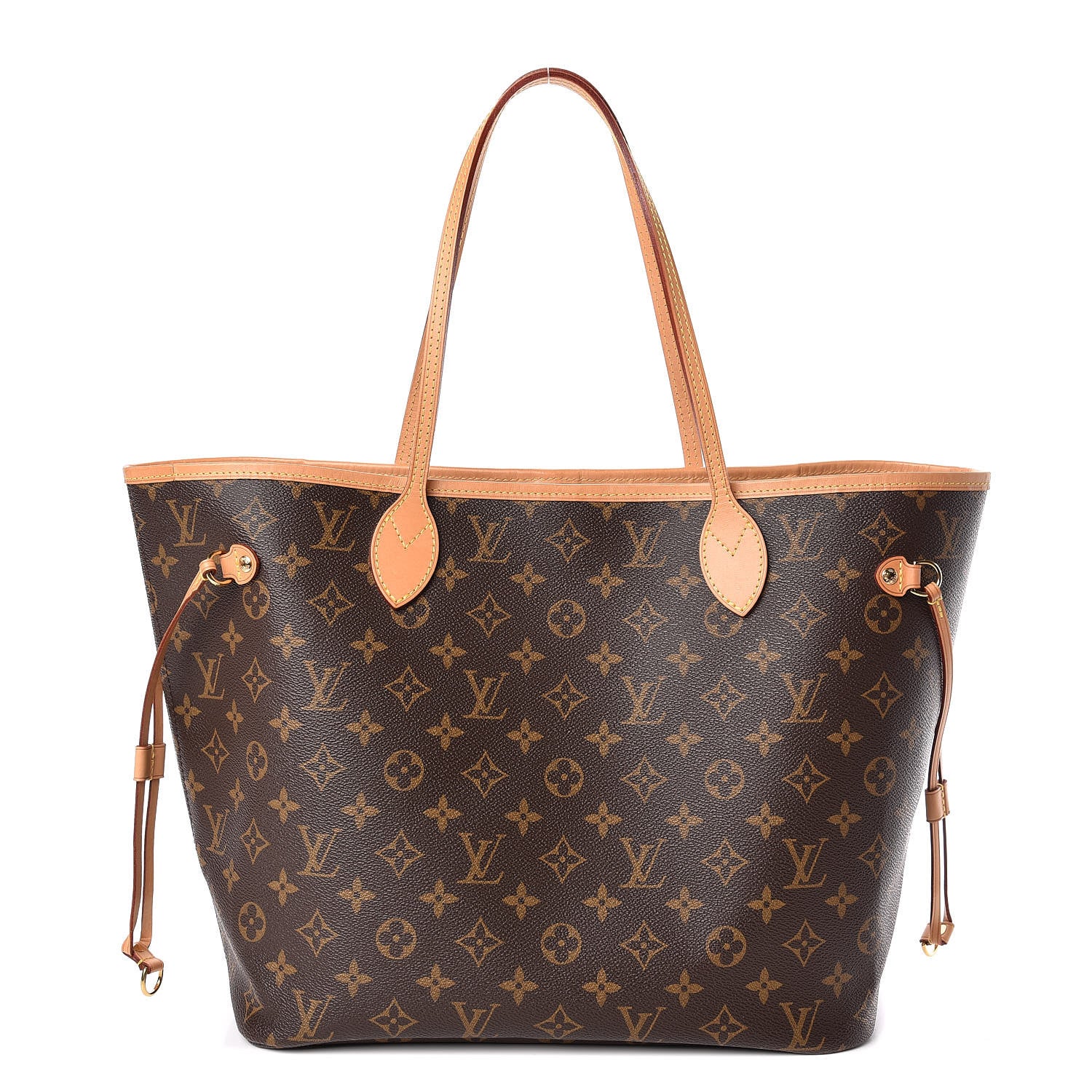 Louis Vuitton Monogram Neo Neverfull MM 1 of 10