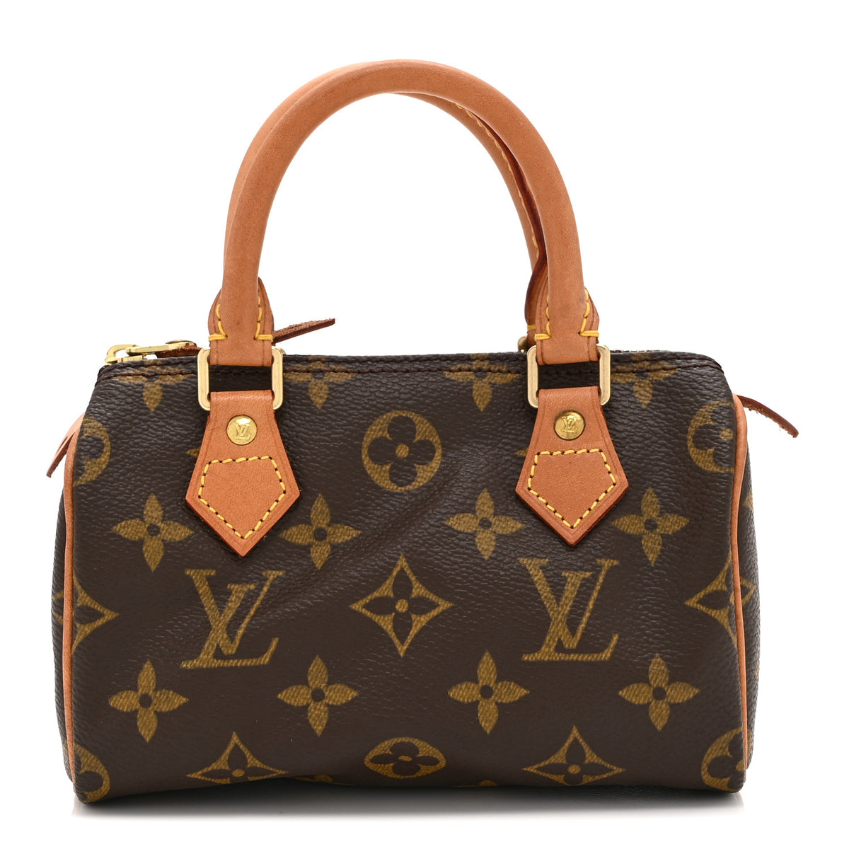 Monogram Mini Sac HL Speedy