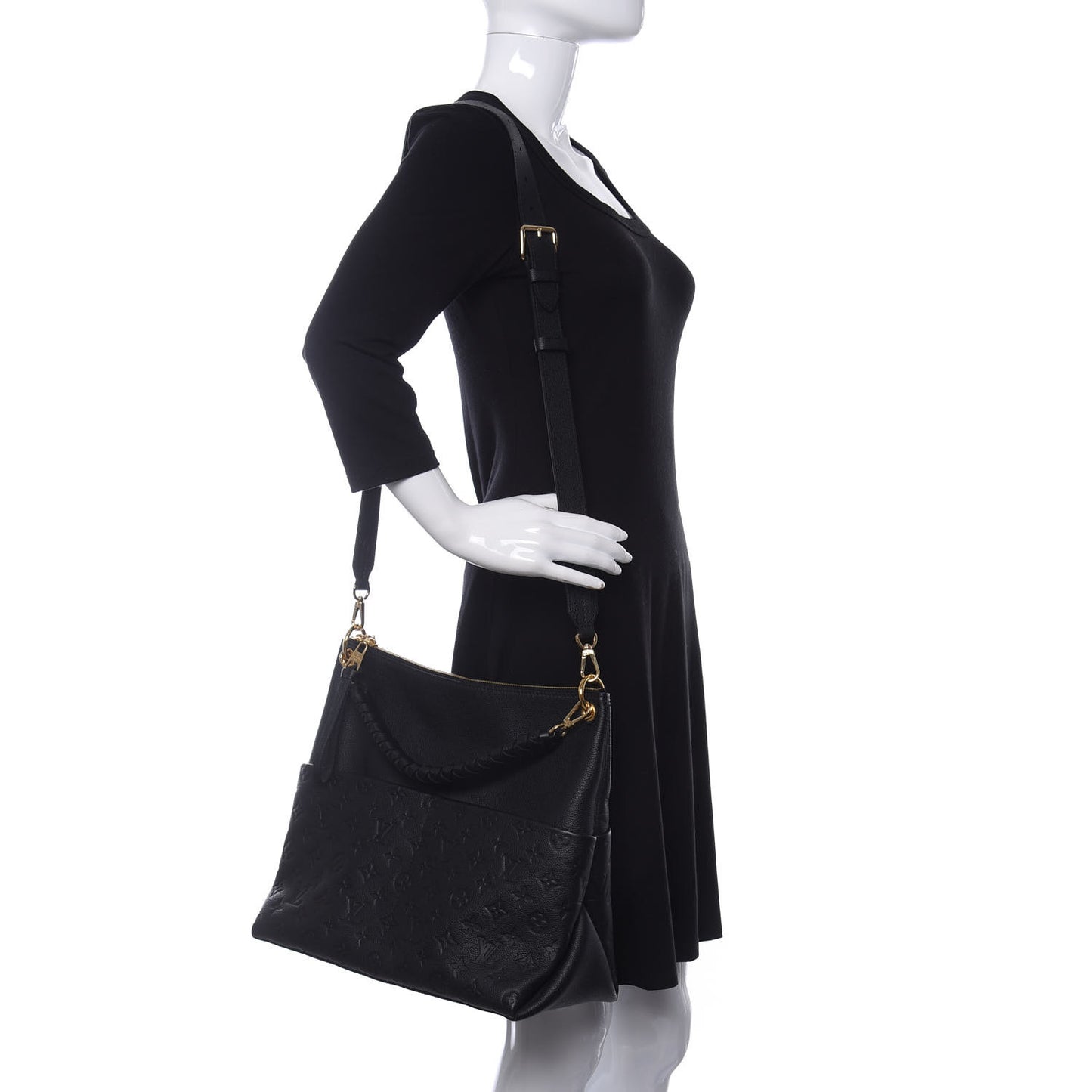 Empreinte Maida Hobo Black