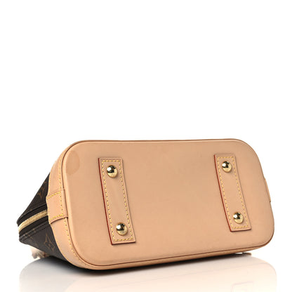 Louis Vuitton Monogram Alma BB 4 of 7