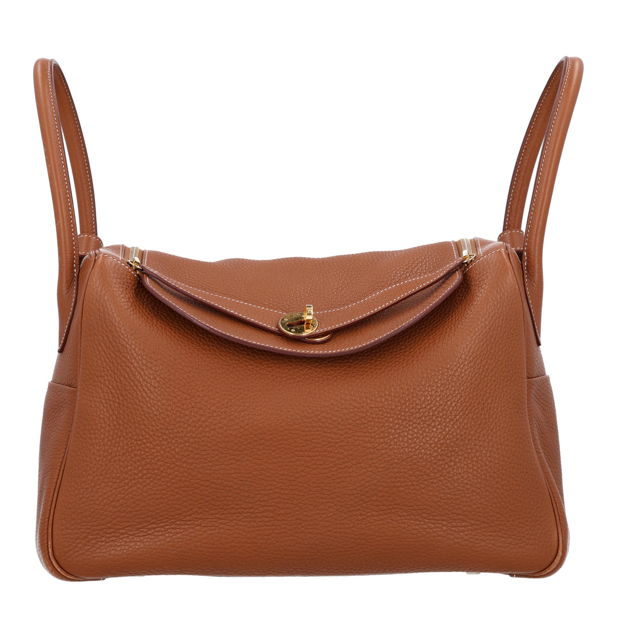 Taurillon Clemence Lindy 34 Gold