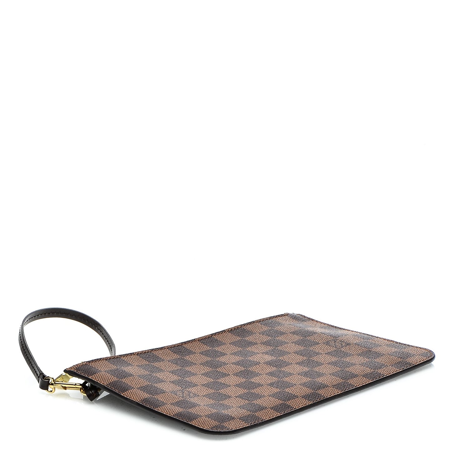 Damier Ebene Neverfull MM GM Pochette