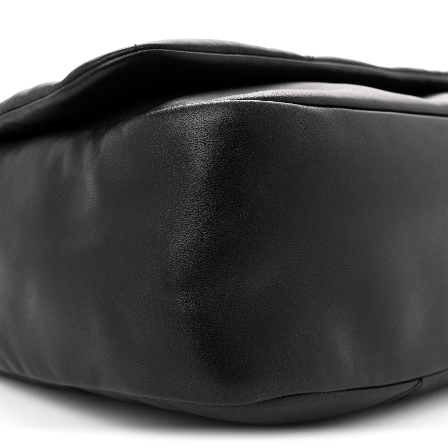 Saint Laurent Lambskin Matelasse Monogram Medium Jamie 4.3 Black 9 of 10
