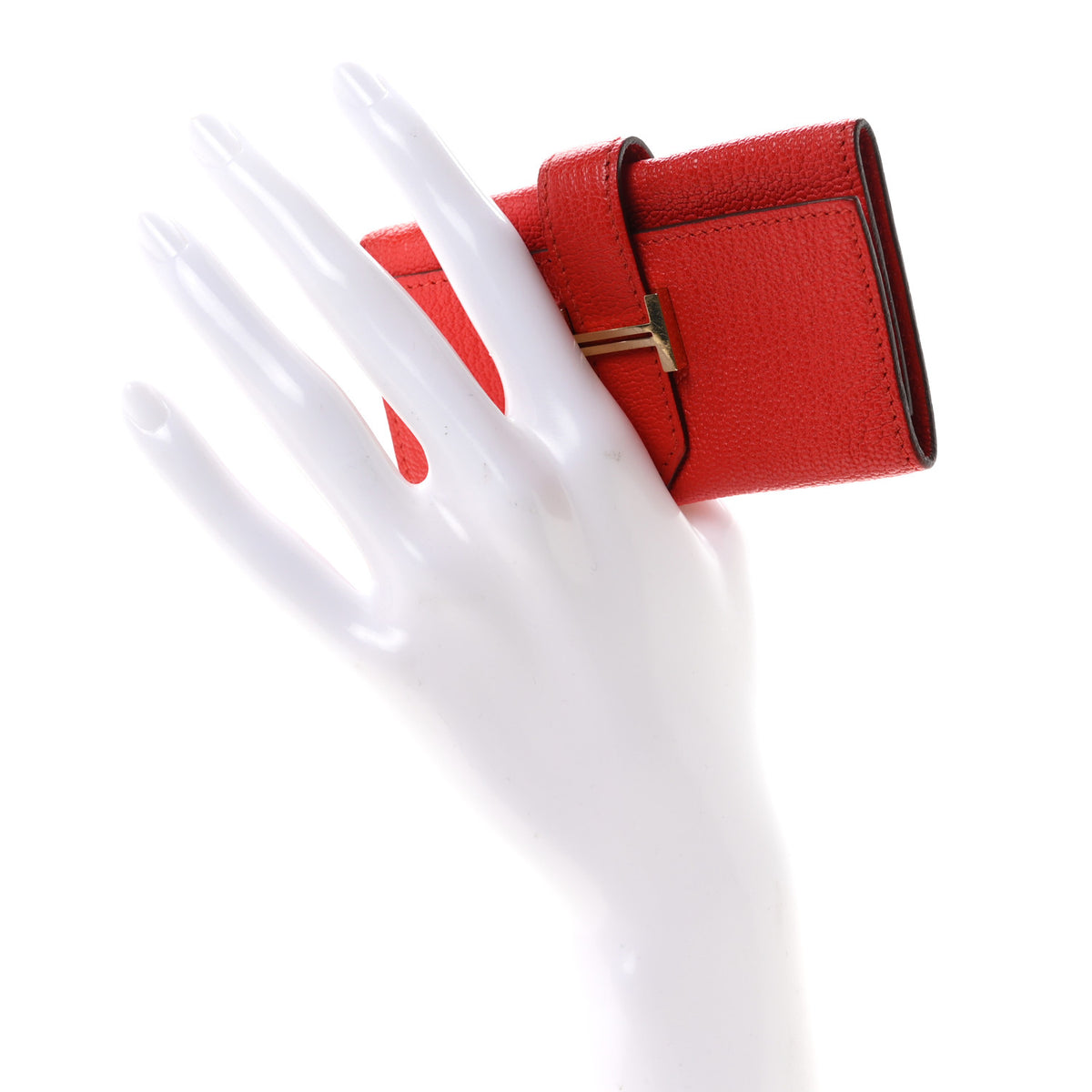 Chevre Mysore Bearn Multicles 4 Key Holder Rouge Tomate