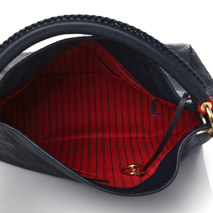 Louis Vuitton Empreinte Artsy MM Marine Rouge 5 of 9