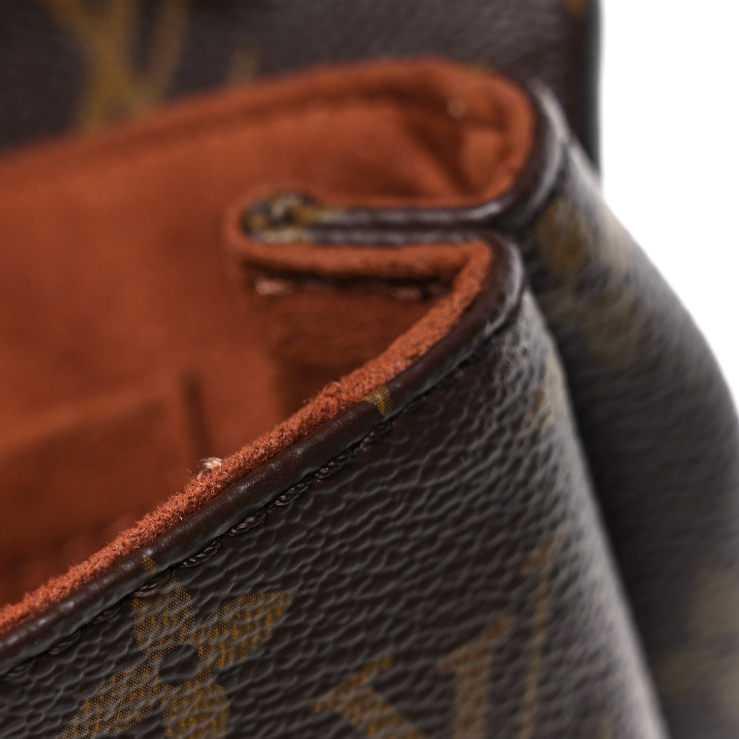Louis Vuitton Monogram Saint Placide Caramel 10 of 11