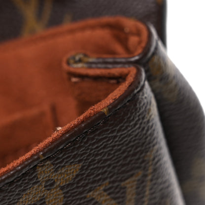 Louis Vuitton Monogram Saint Placide Caramel 10 of 11