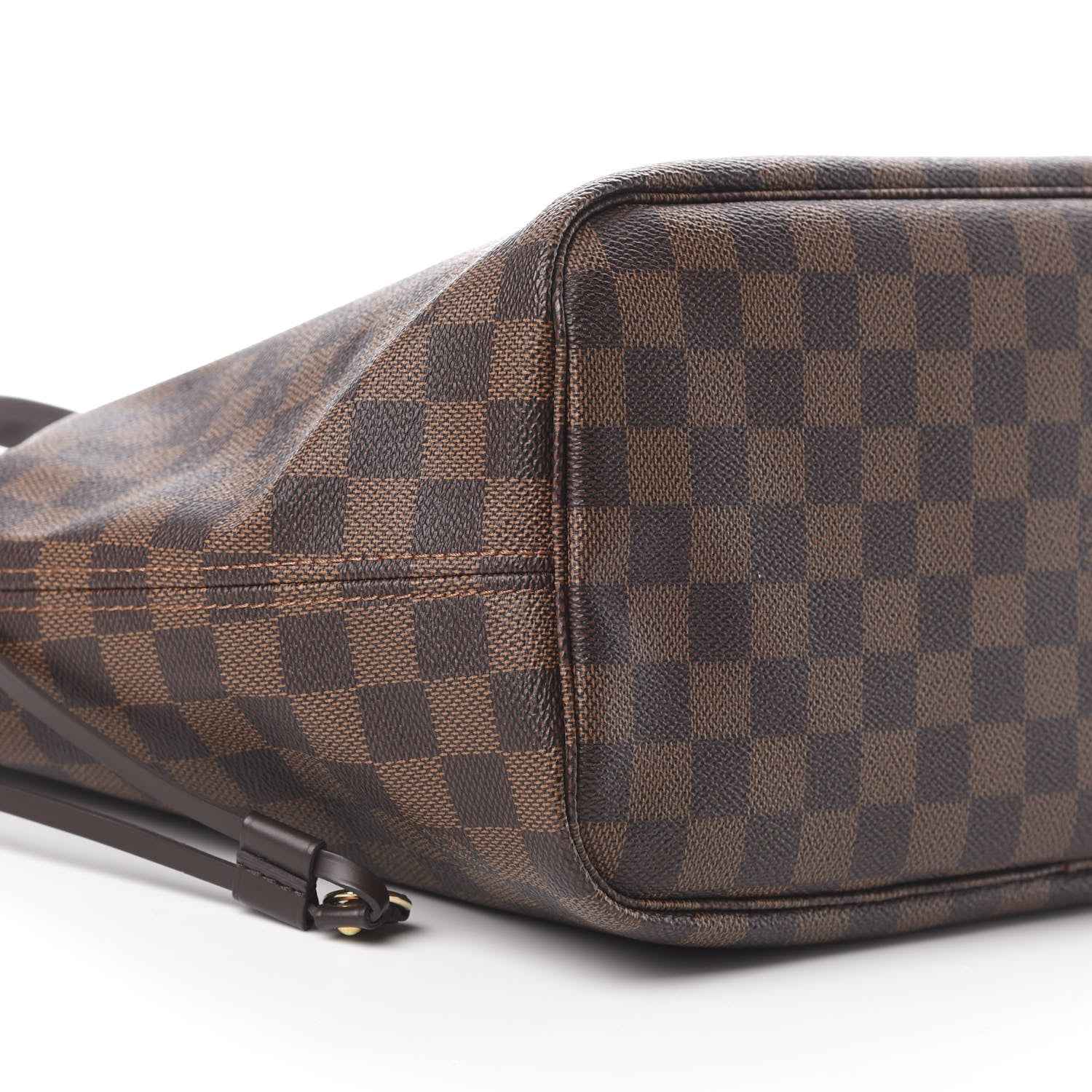 Louis Vuitton Damier Ebene Neo Neverfull MM 9 of 10