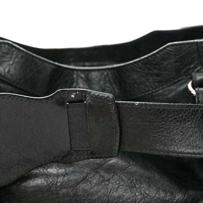 Balenciaga Agneau Giant 21 Silver Hardware City Black 20 of 21