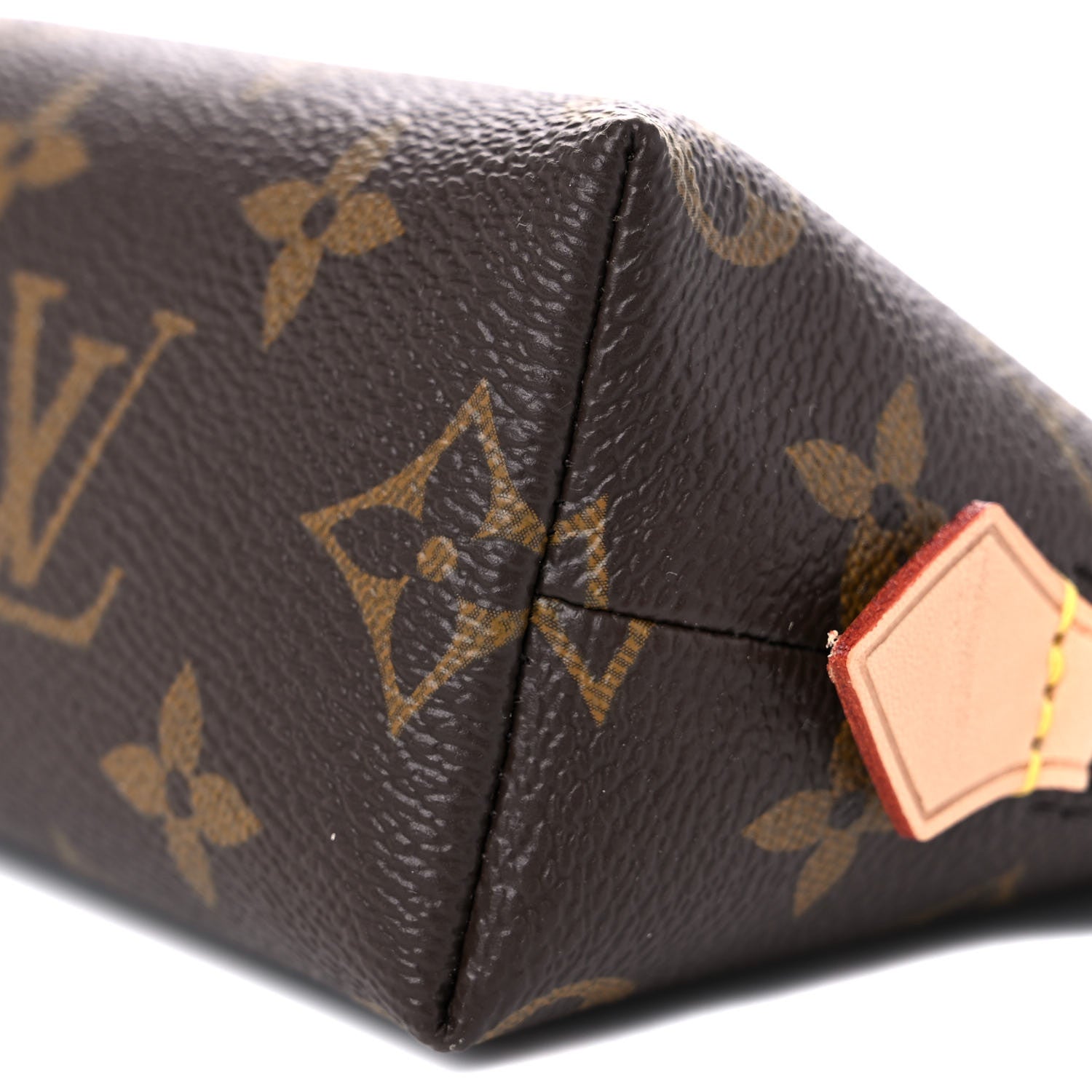 Louis Vuitton Monogram Cosmetic Pouch 8 of 9
