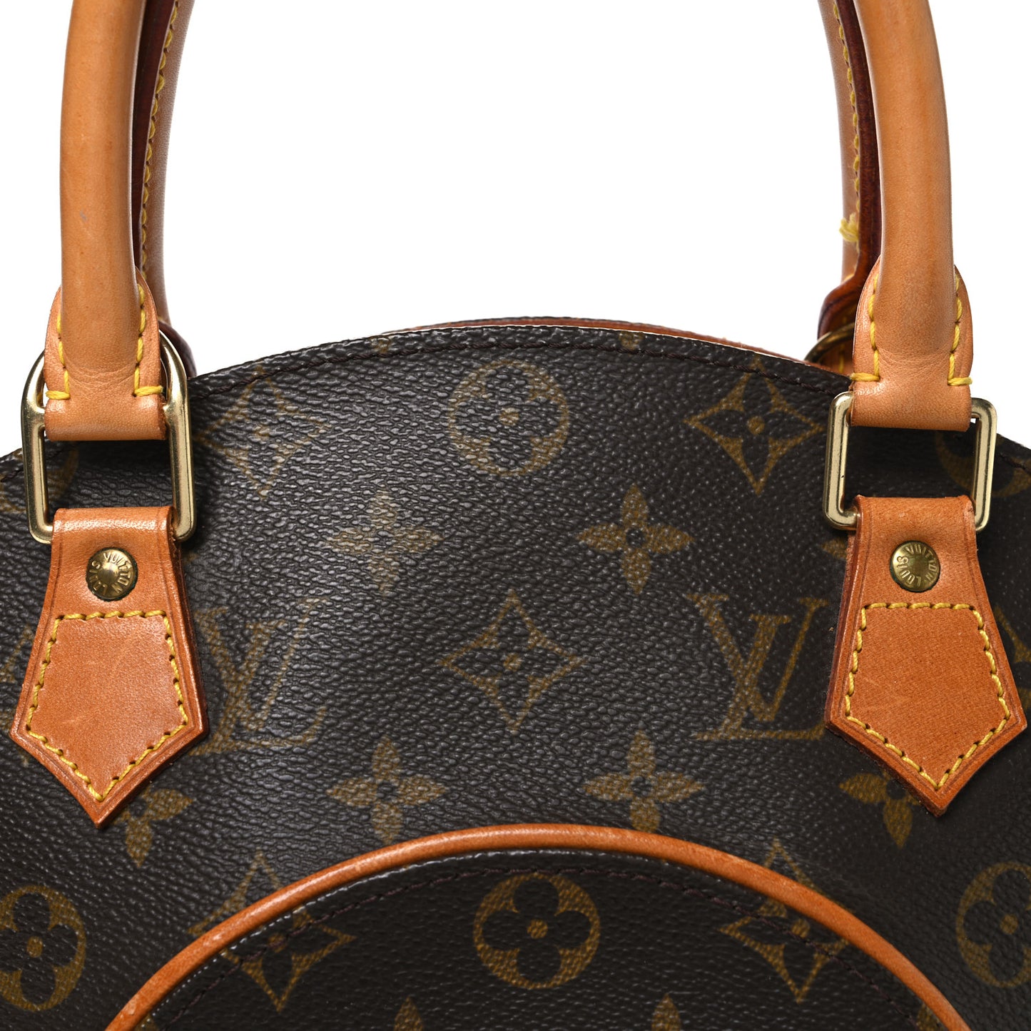 Monogram Ellipse MM
