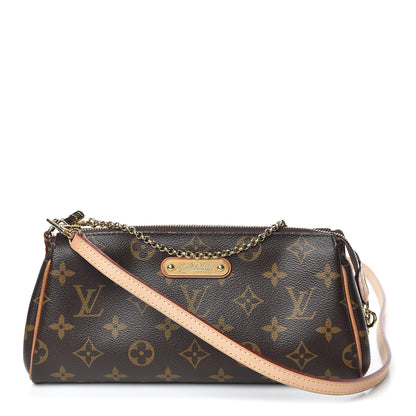 Louis Vuitton Monogram Eva Clutch 1 of 12