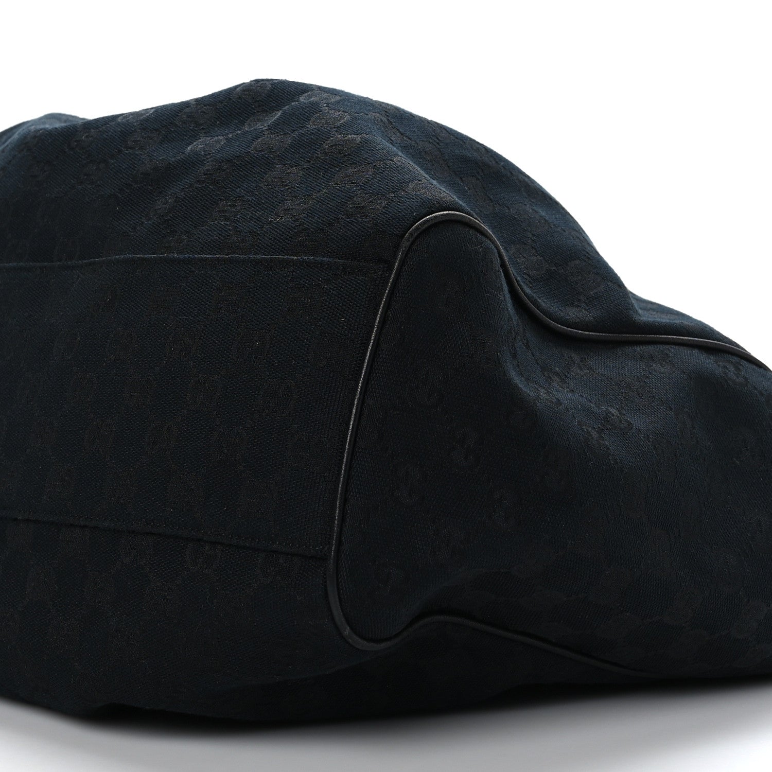 Gucci Monogram Large Sukey Black 9 of 9