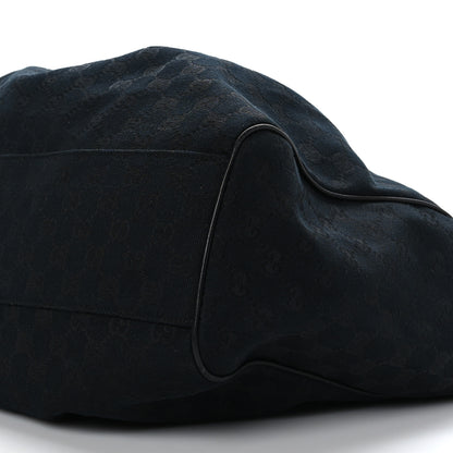 Gucci Monogram Large Sukey Black 9 of 9