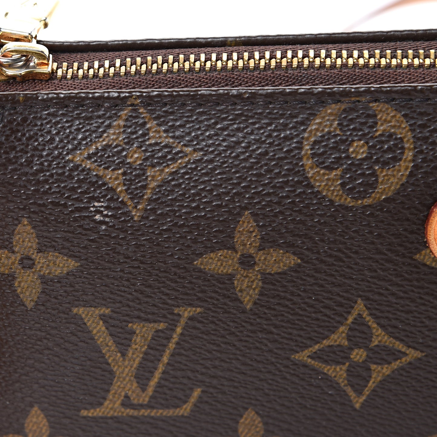 Monogram Eva Clutch