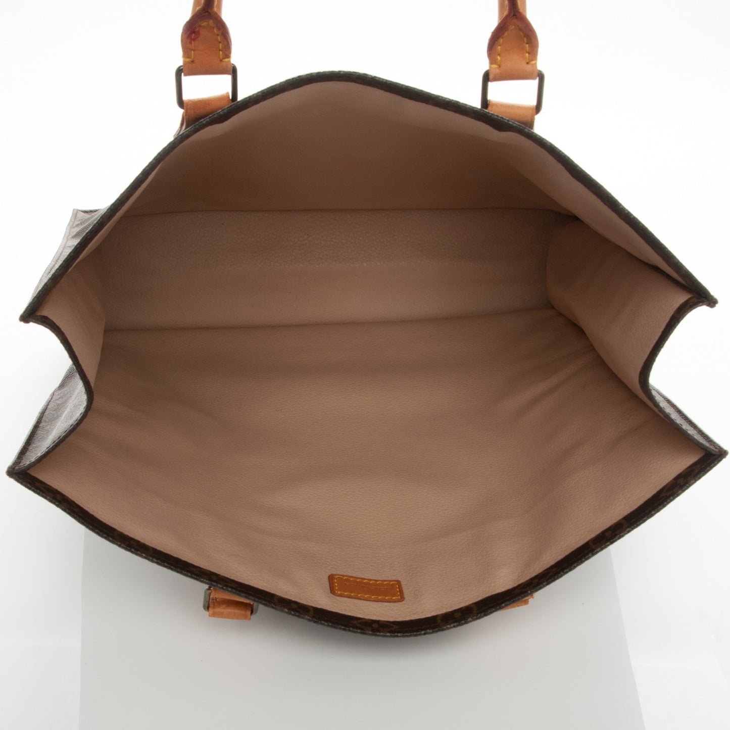 Monogram Sac Plat