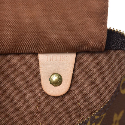 Louis Vuitton Monogram Speedy 25 7 of 12