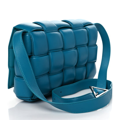 Bottega Veneta Nappa Maxi Intrecciato Padded Cassette Crossbody Bag Blaster 3 of 9