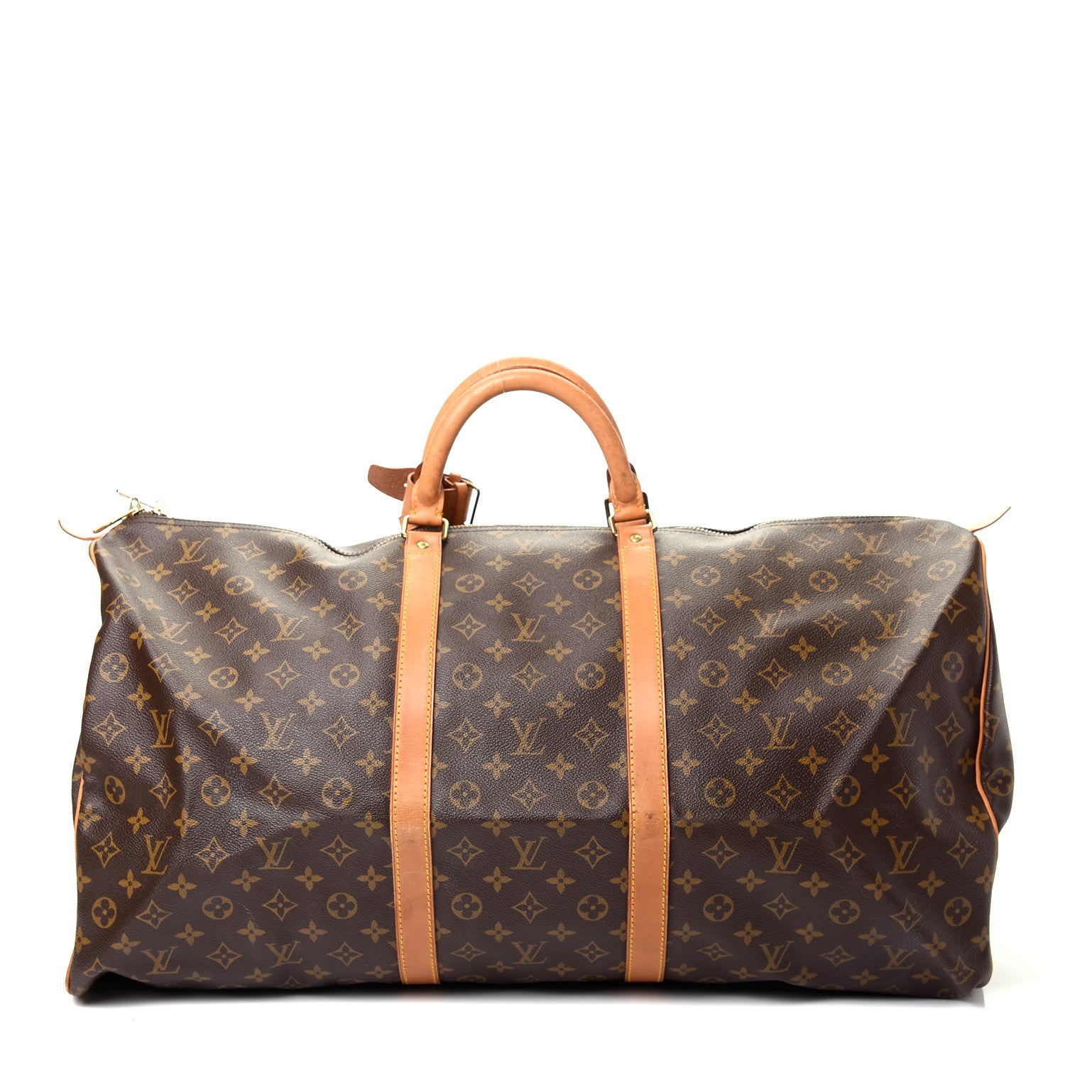 Louis Vuitton Monogram Keepall 60 1 of 14
