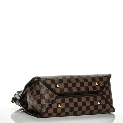 Louis Vuitton Damier Ebene Duomo Messenger 4 of 6