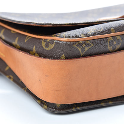 Louis Vuitton Monogram Cartouchiere 26 7 of 18