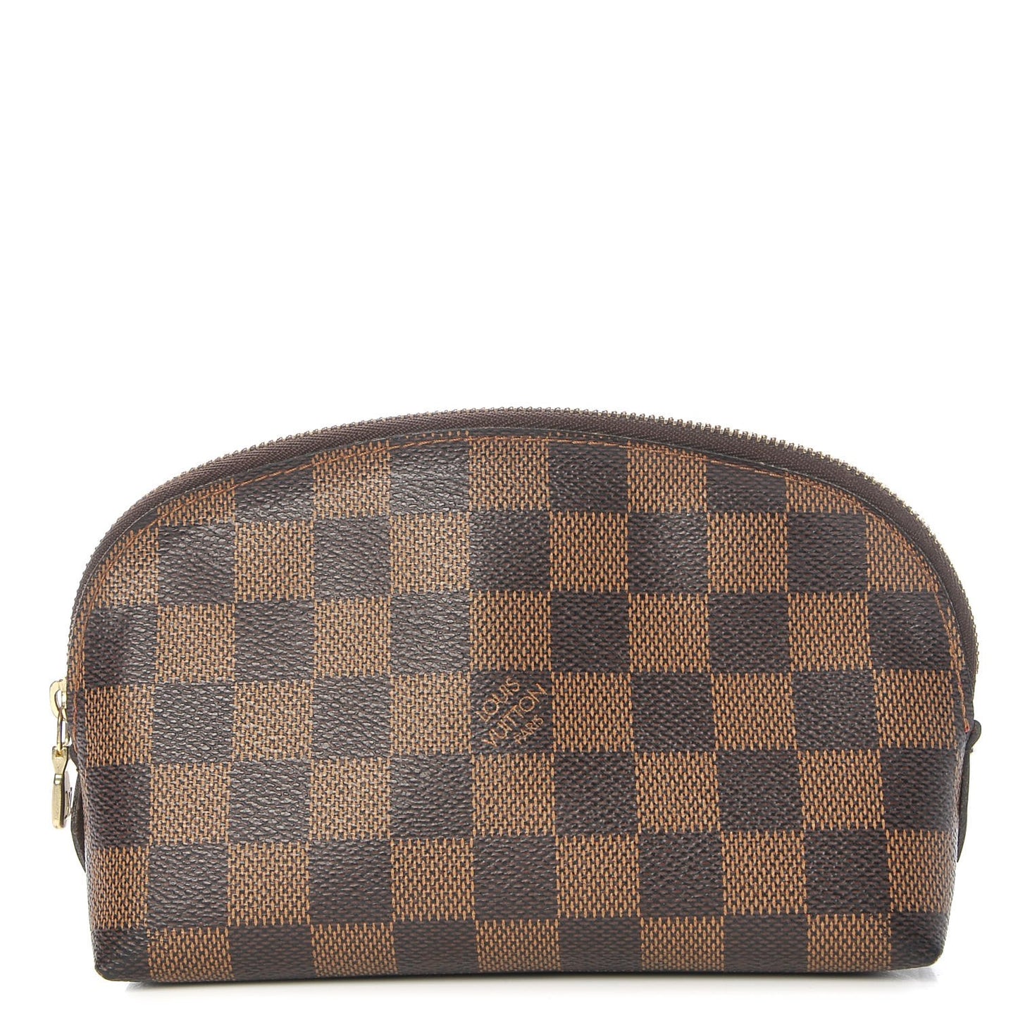 Damier Ebene Cosmetic Pouch