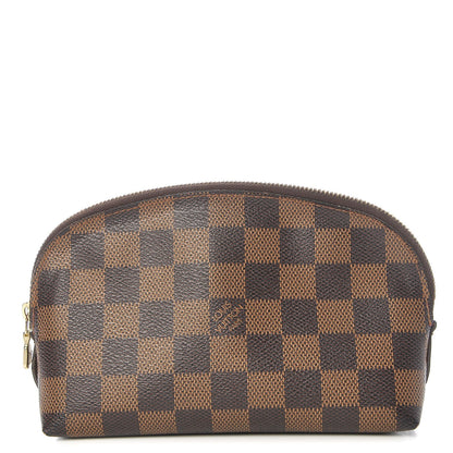 Louis Vuitton Damier Ebene Cosmetic Pouch 1 of 6