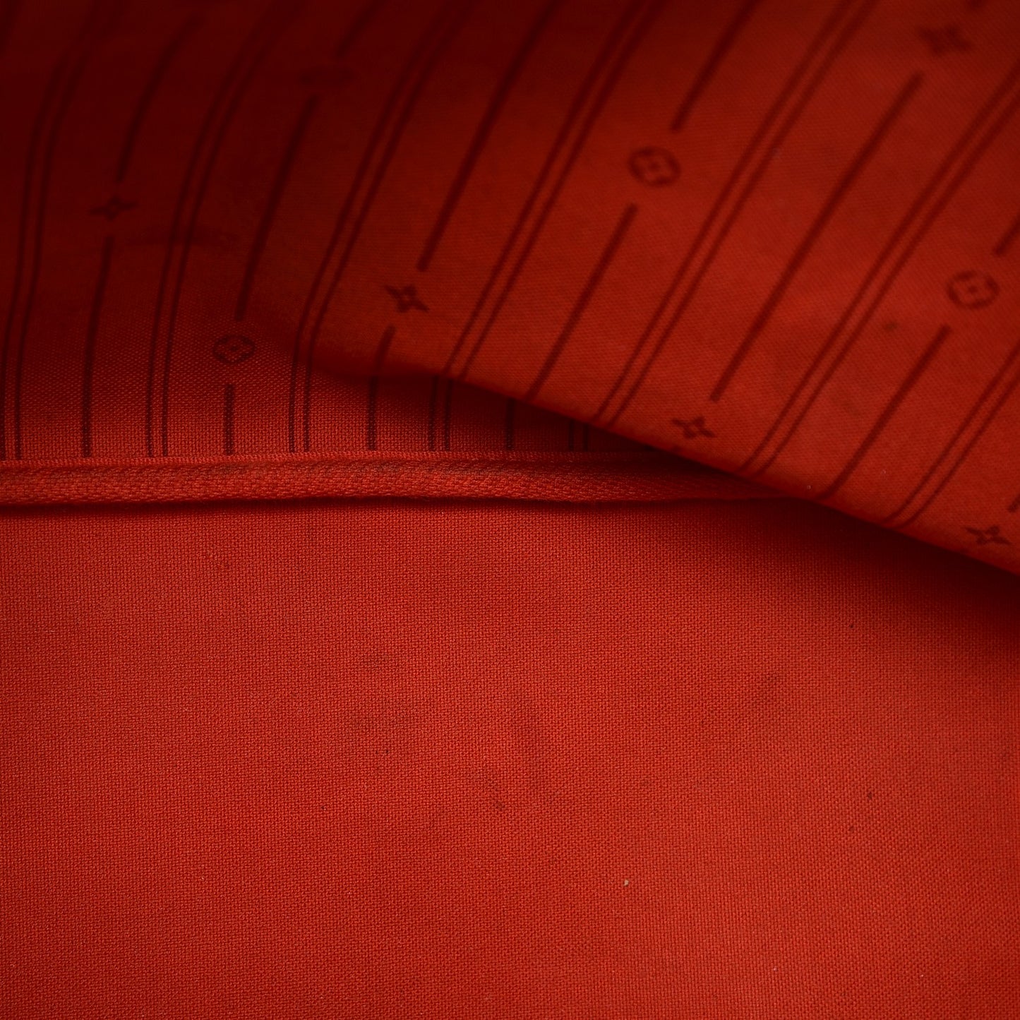 Monogram My LV Heritage Neverfull GM Rouge Black