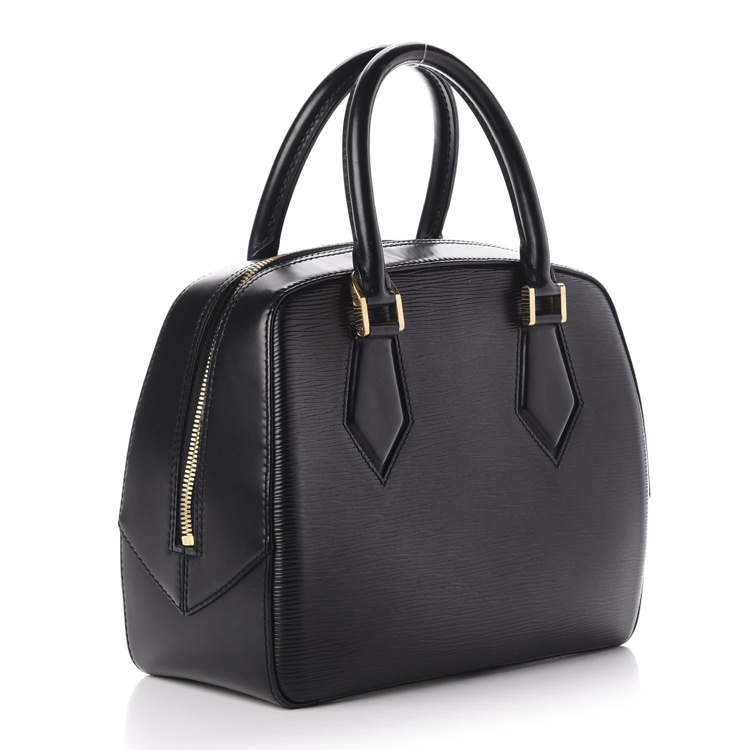 Louis Vuitton Epi Sablons Black 3 of 13
