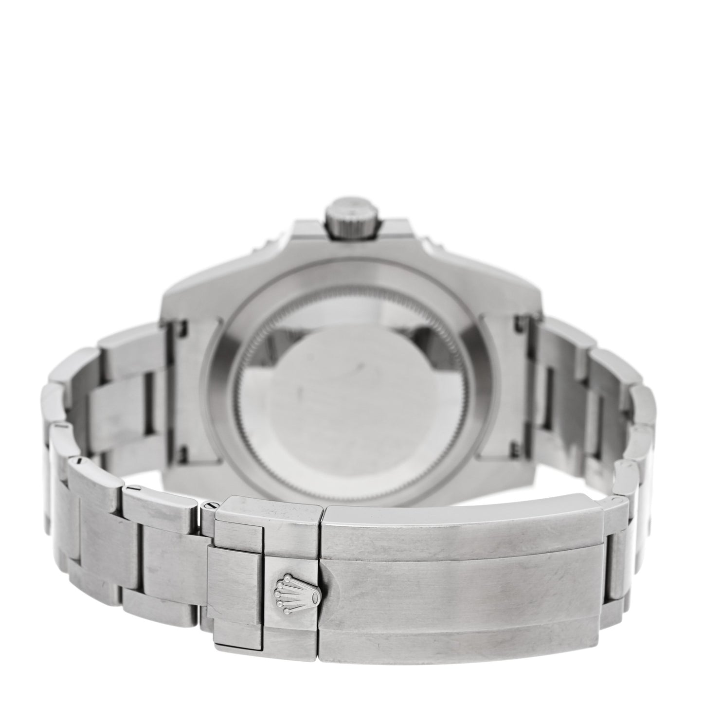 Stainless Steel 40mm Oyster Perpetual Submariner Date Hulk Watch Green 116610LV