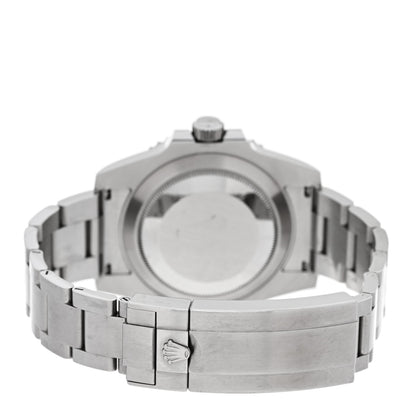 Rolex Stainless Steel 40mm Oyster Perpetual Submariner Date Hulk Watch Green 116610LV 3 of 5