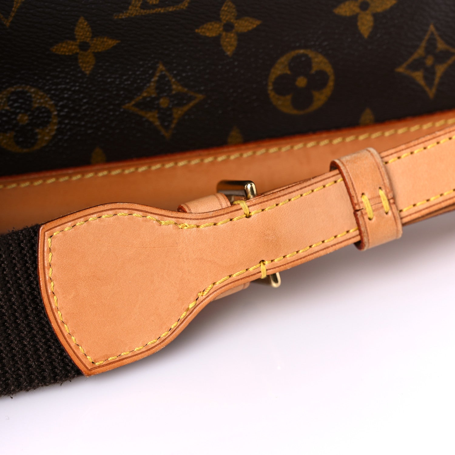 Louis Vuitton Monogram Montsouris GM Backpack 23 of 23