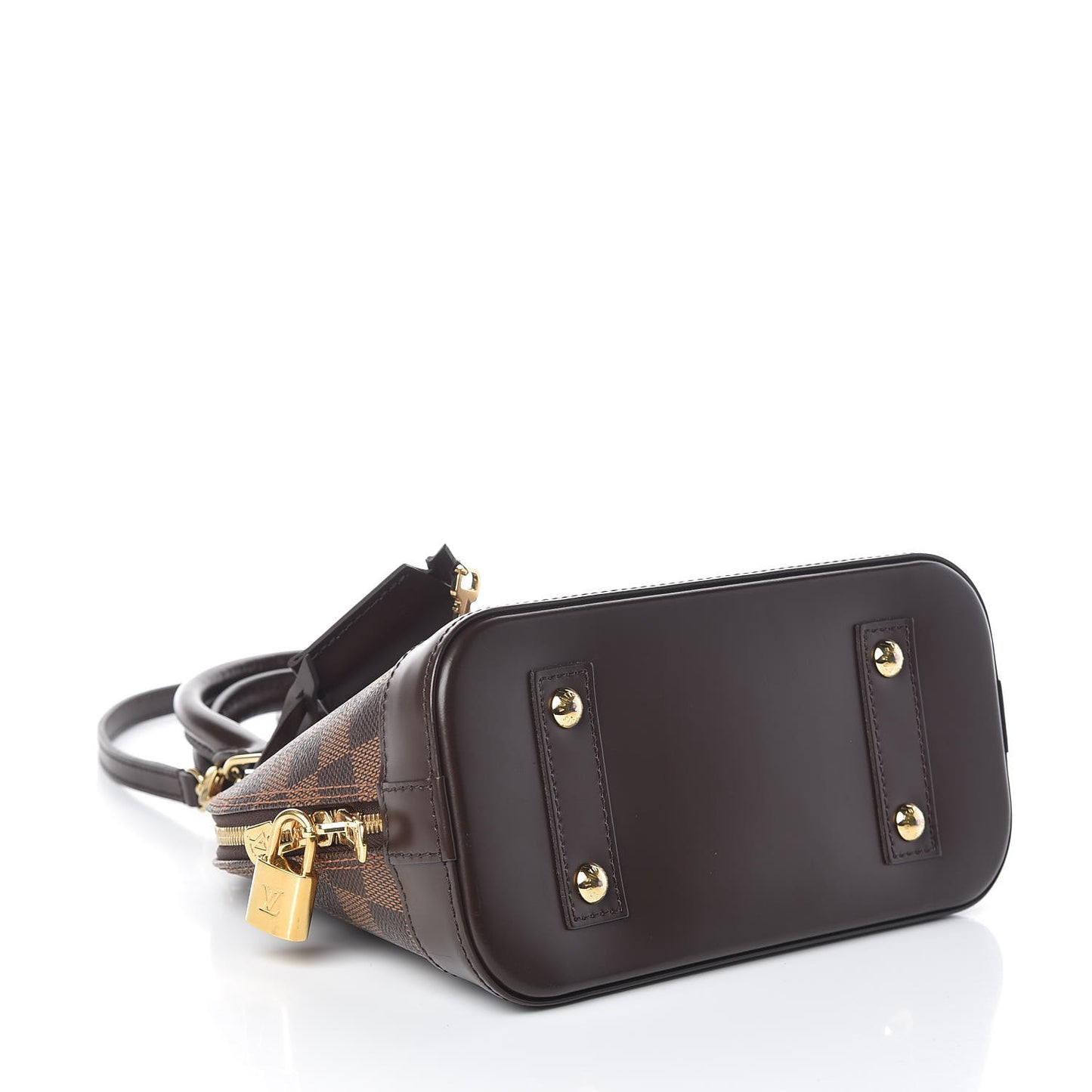 Damier Ebene Alma BB