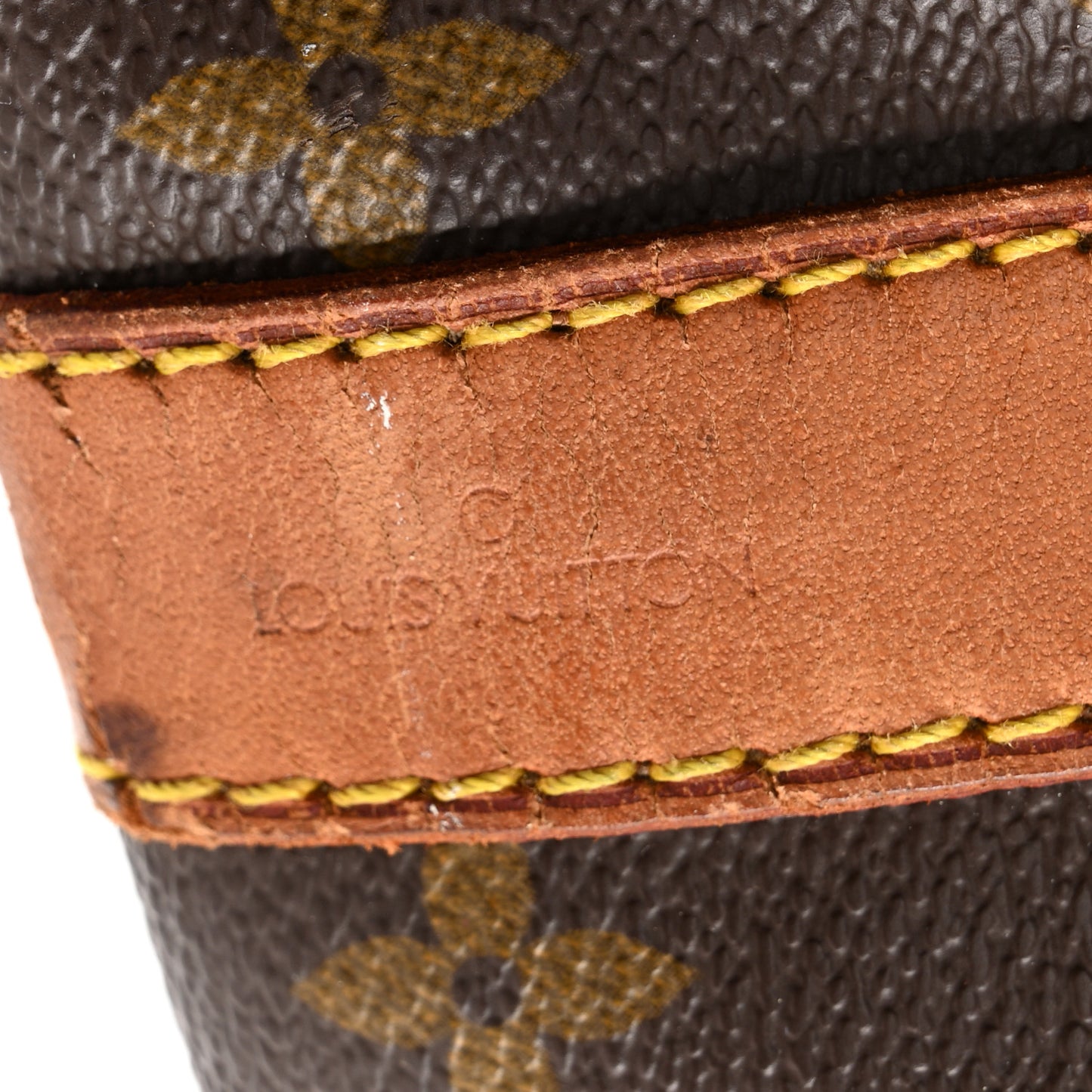 Monogram Keepall Bandouliere 55