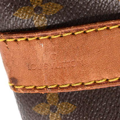 Louis Vuitton Monogram Keepall Bandouliere 55 6 of 10