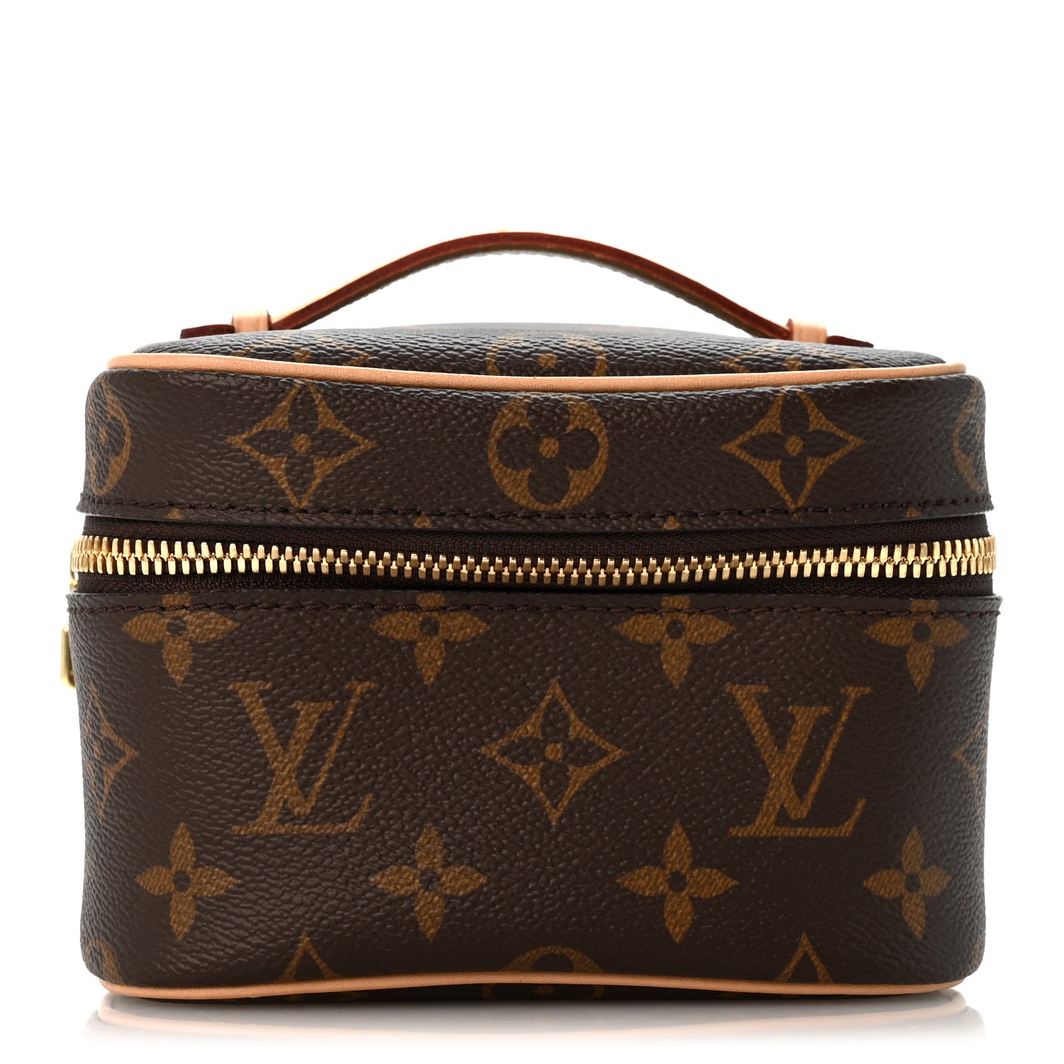 Louis Vuitton Monogram Nano Nice 1 of 8