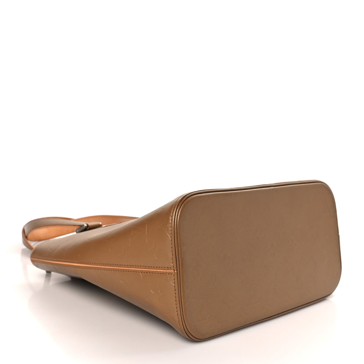 Mat Monogram Stockton Amber