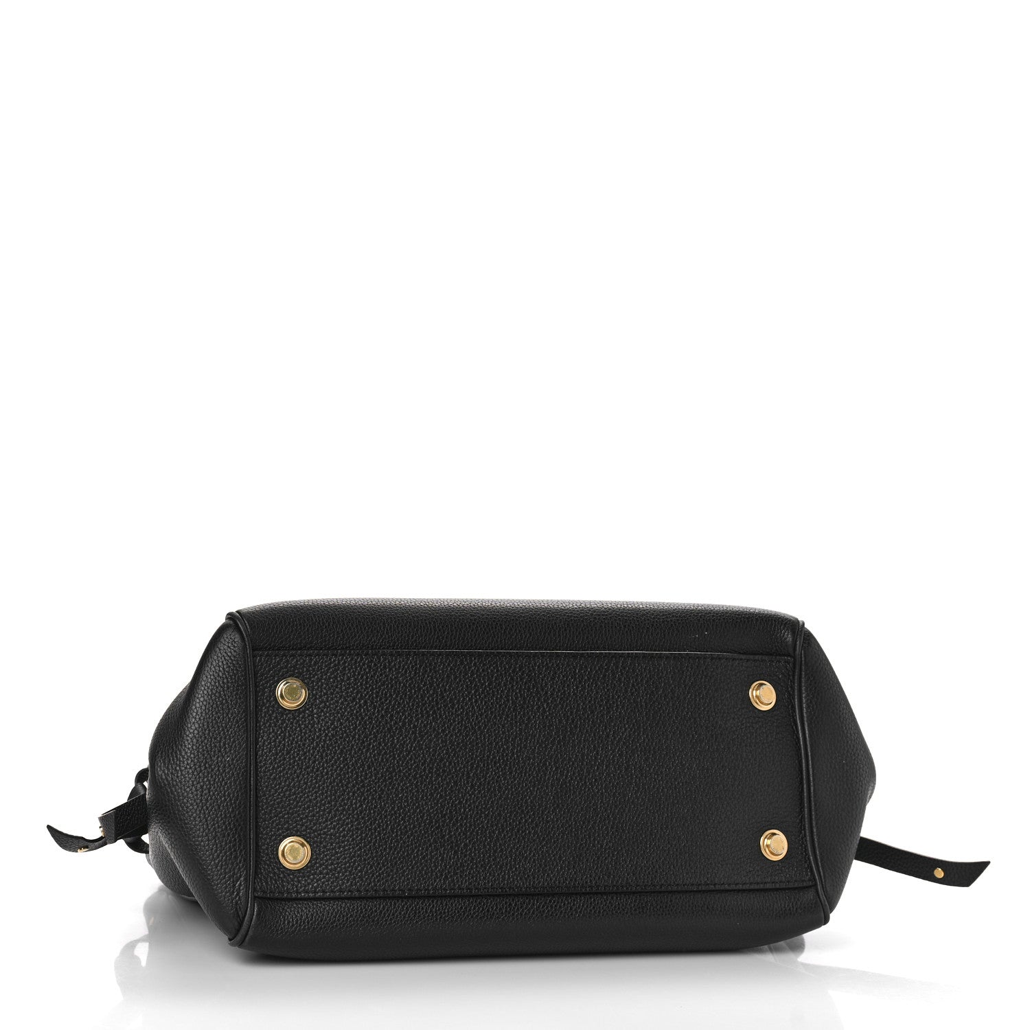 Louis Vuitton Veau Nuage Milla MM Black 4 of 8