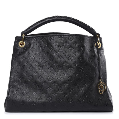Louis Vuitton Empreinte Artsy MM Black 1 of 10