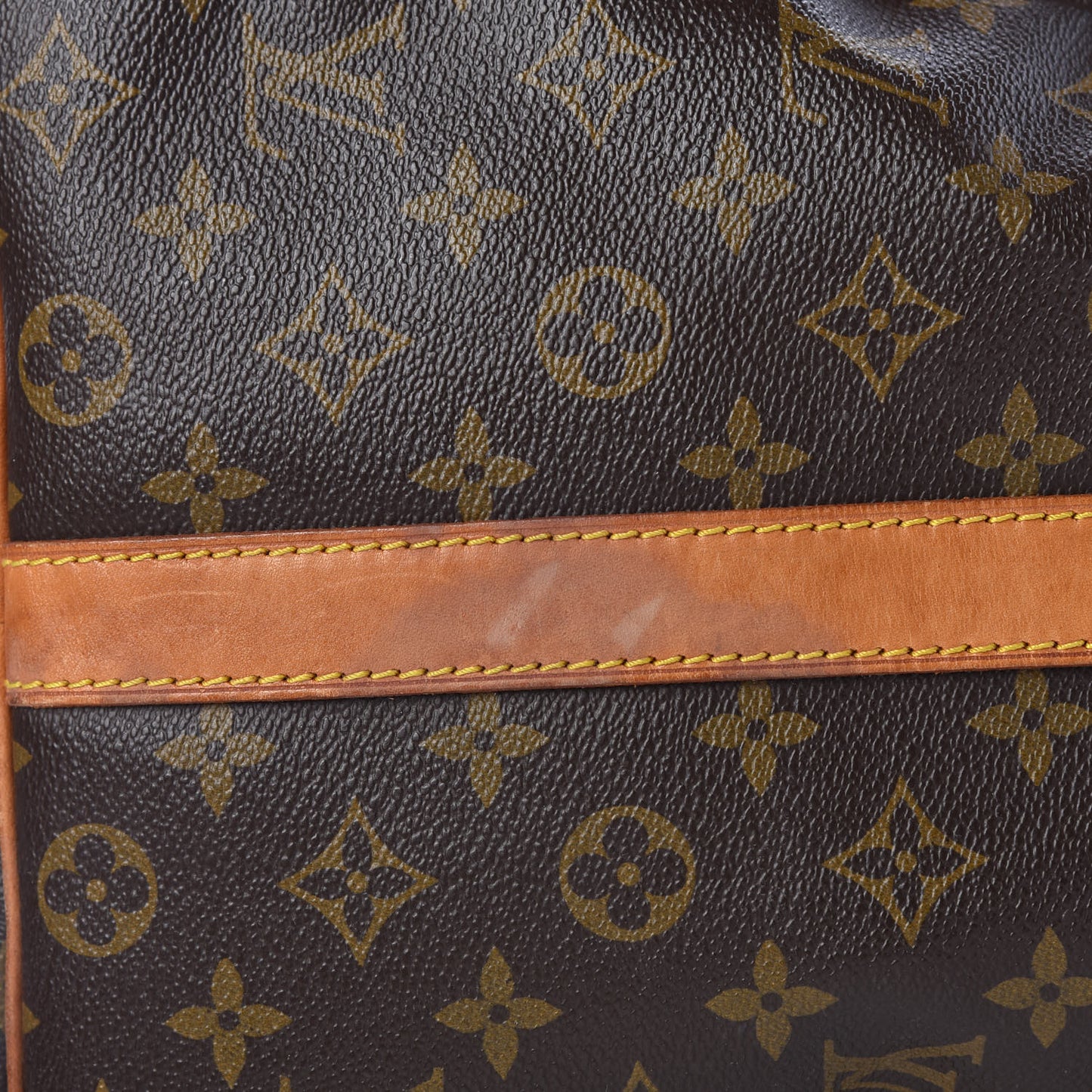 Monogram Keepall Bandouliere 50