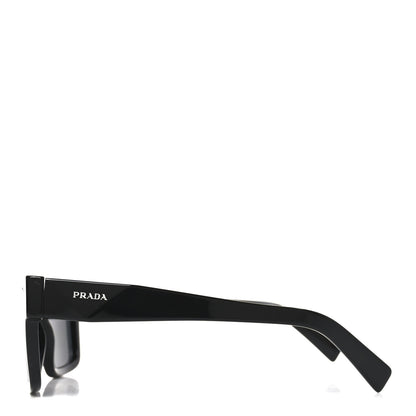 Prada Acetate Symbole SPR 19W Sunglasses Black 3 of 7