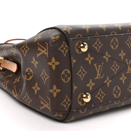 Louis Vuitton Monogram Montaigne MM 8 of 9