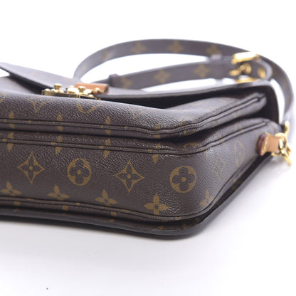 Louis Vuitton Monogram Pochette Metis 10 of 10