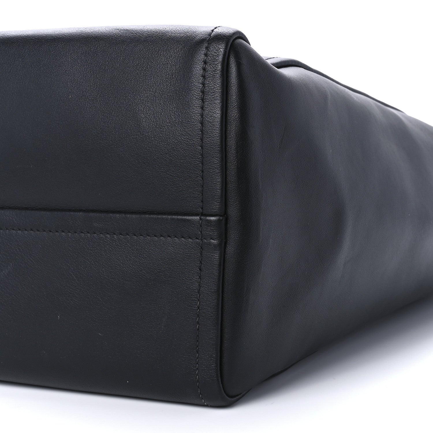 Prada Grace Lux Light Small Concept Shopper Tote Black Astrale 13 of 14