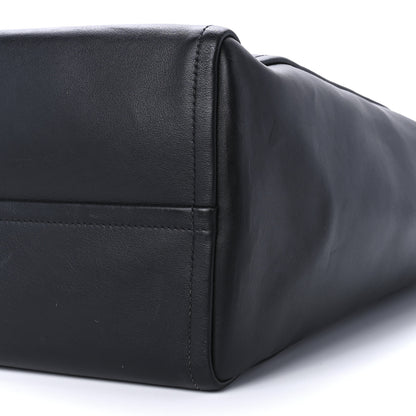 Prada Grace Lux Light Small Concept Shopper Tote Black Astrale 13 of 14