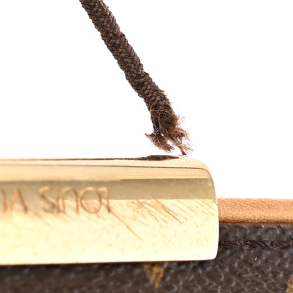 Louis Vuitton Monogram Abbesses Messenger Bag 12 of 12