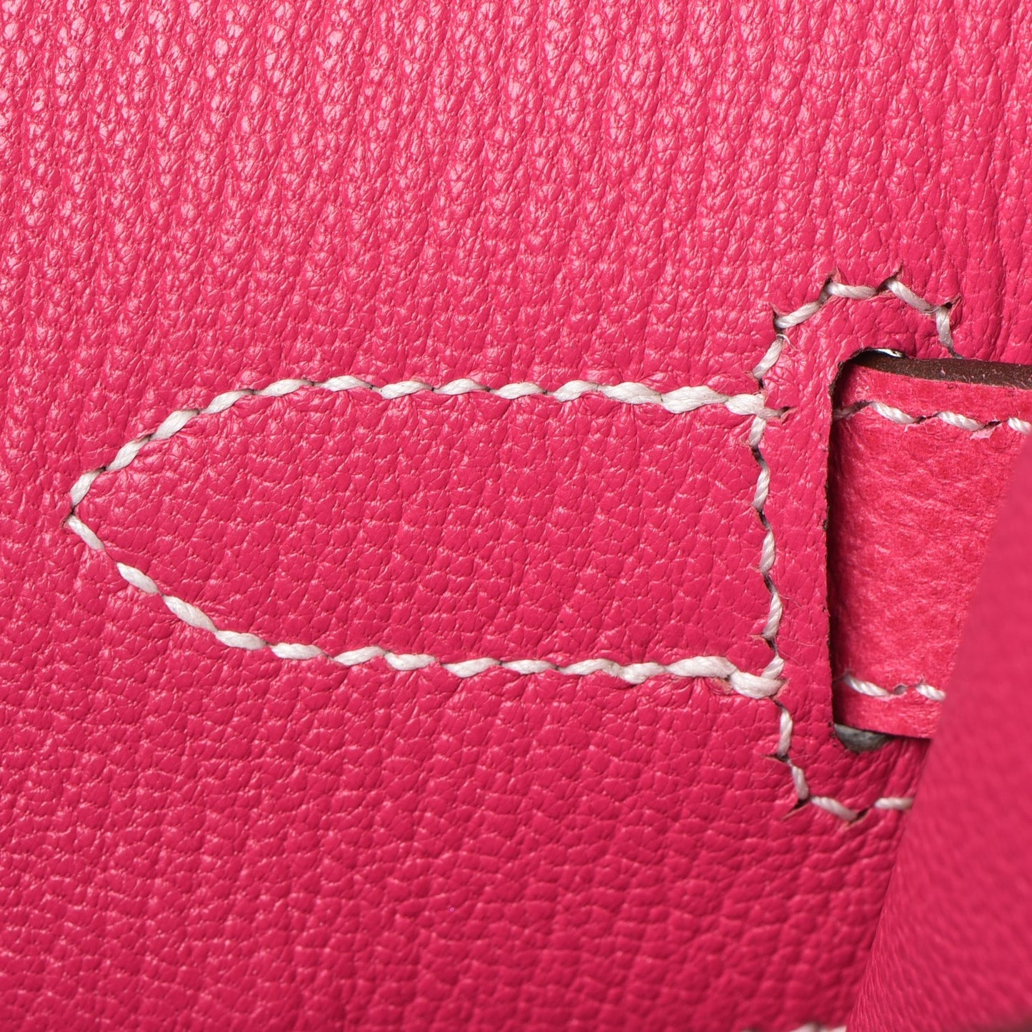 Epsom Birkin 35 Rose Tyrien