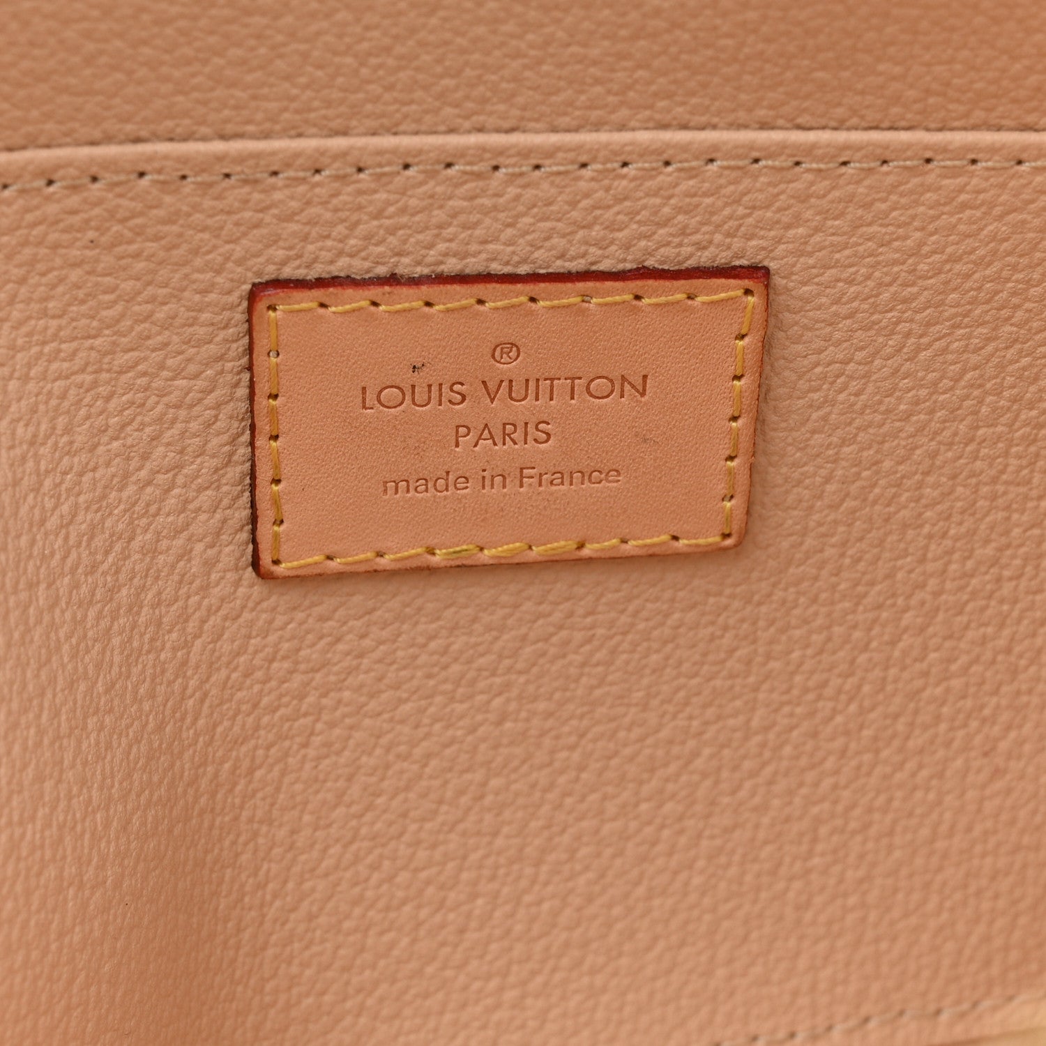 Louis Vuitton Monogram Cosmetic Pouch GM 6 of 6