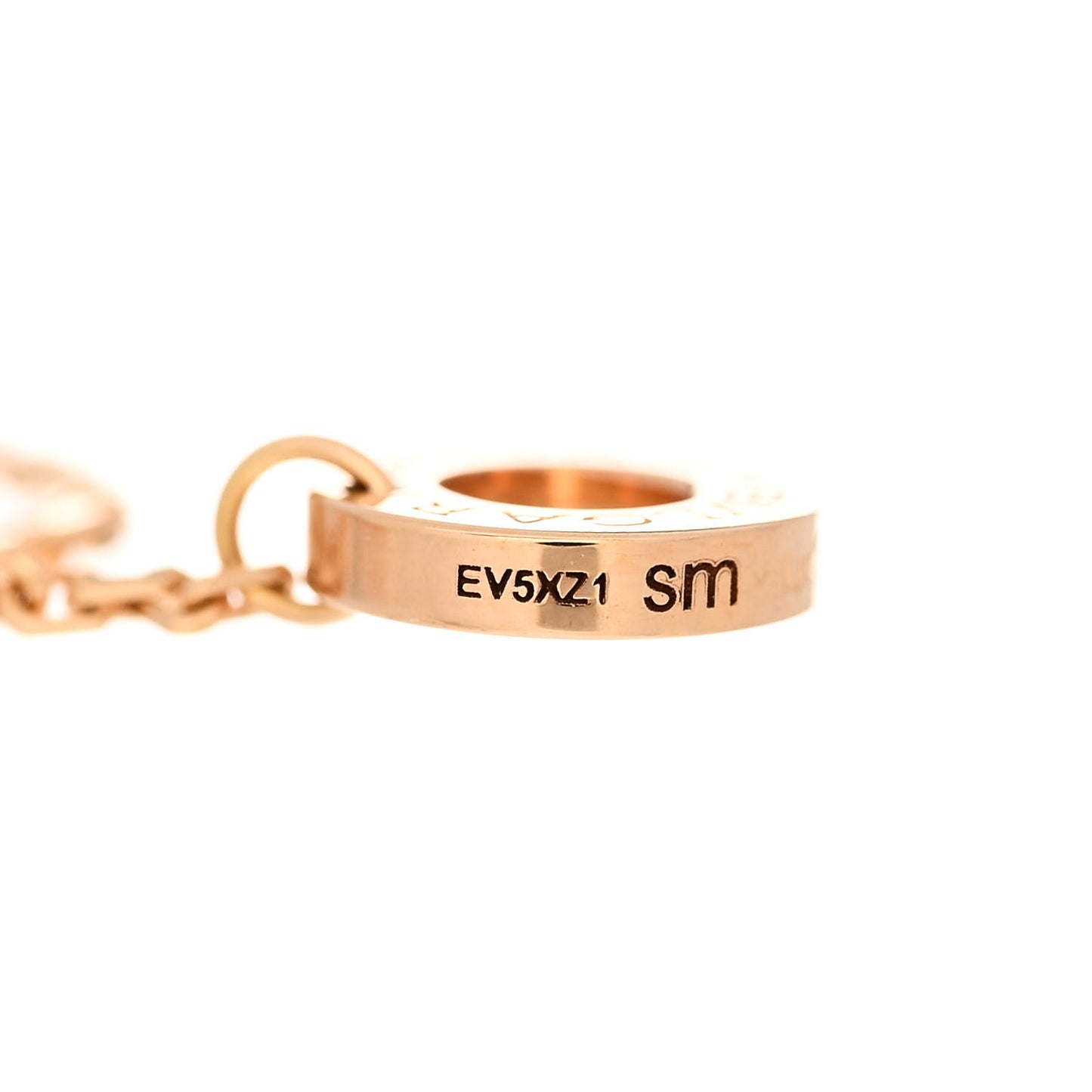 18K Rose Gold Turquoise Divas' Dream Bracelet SM