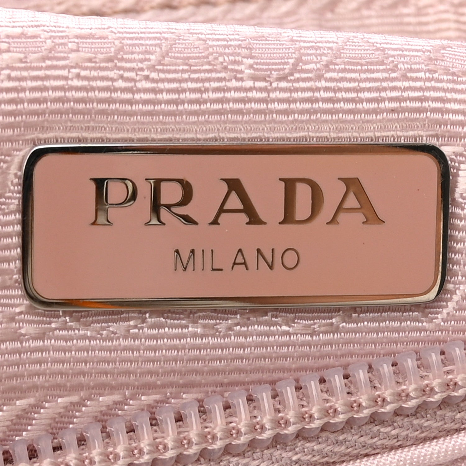 Prada Tessuto Nylon Mini Re-Edition 2000 Bag Alabastro 6 of 11
